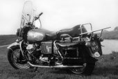 1972 Moto Guzzi V 7 850 GT photo